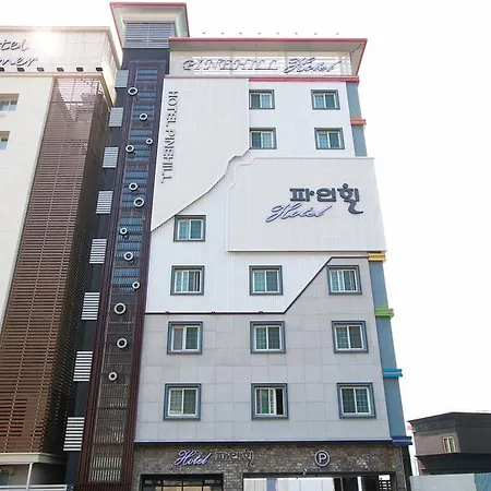 Songdo Pinehill Hotel